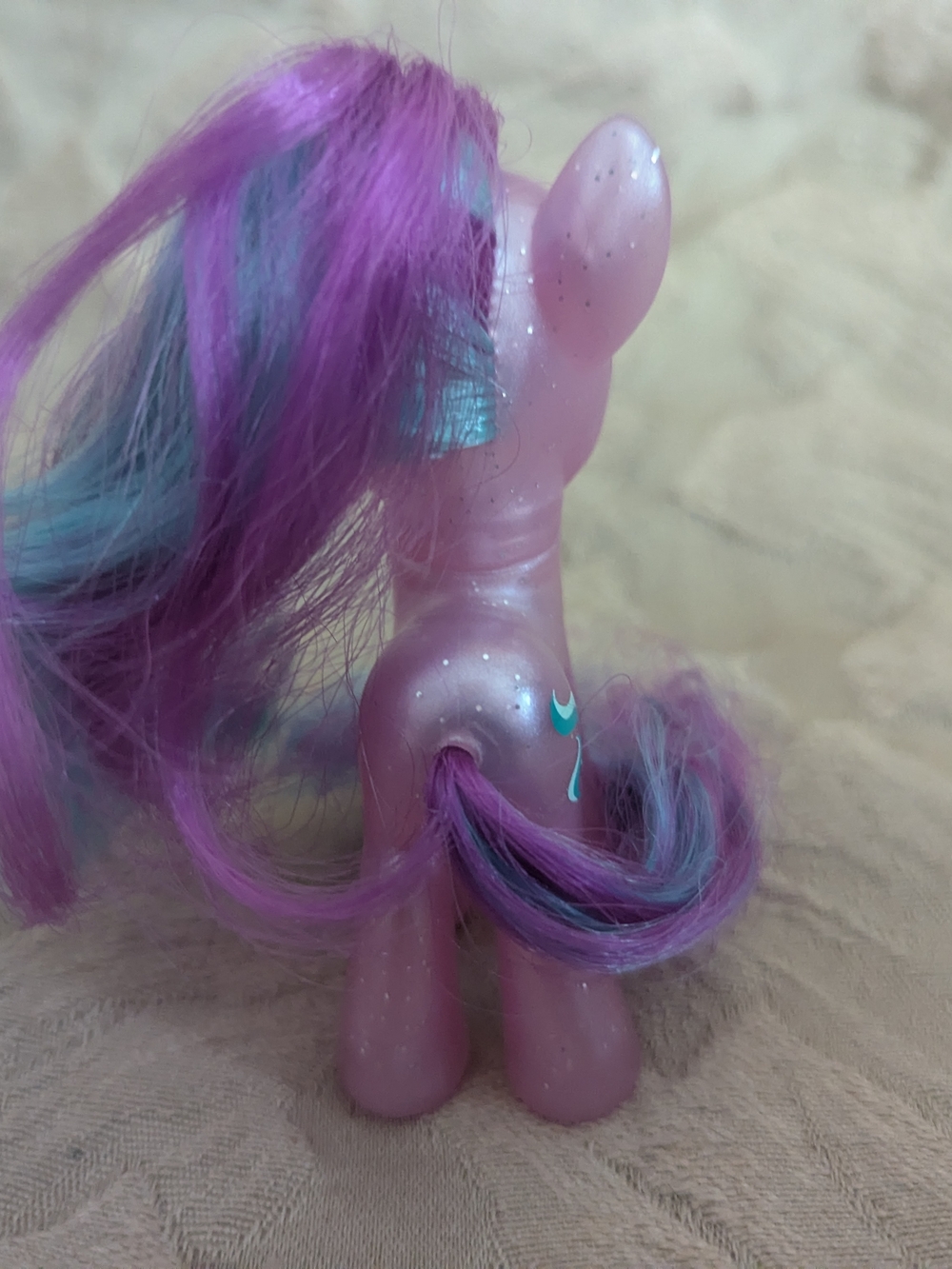 My Little Pony Starlight Glimmer Pearlized Explore Equestria G4 Hasbro Figure - Picture 6 of 7